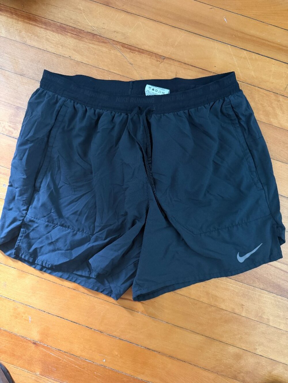 Nike Dri-FIT Running Shorts 5" | M